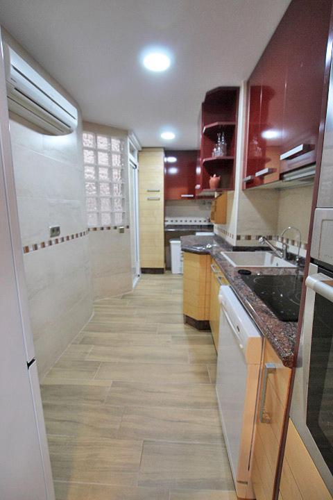 Apartamento Europa Primera Linea De Playa Guardamar Apartment กวาร์ดามาร์เดลเซกูรา ภายนอก รูปภาพ